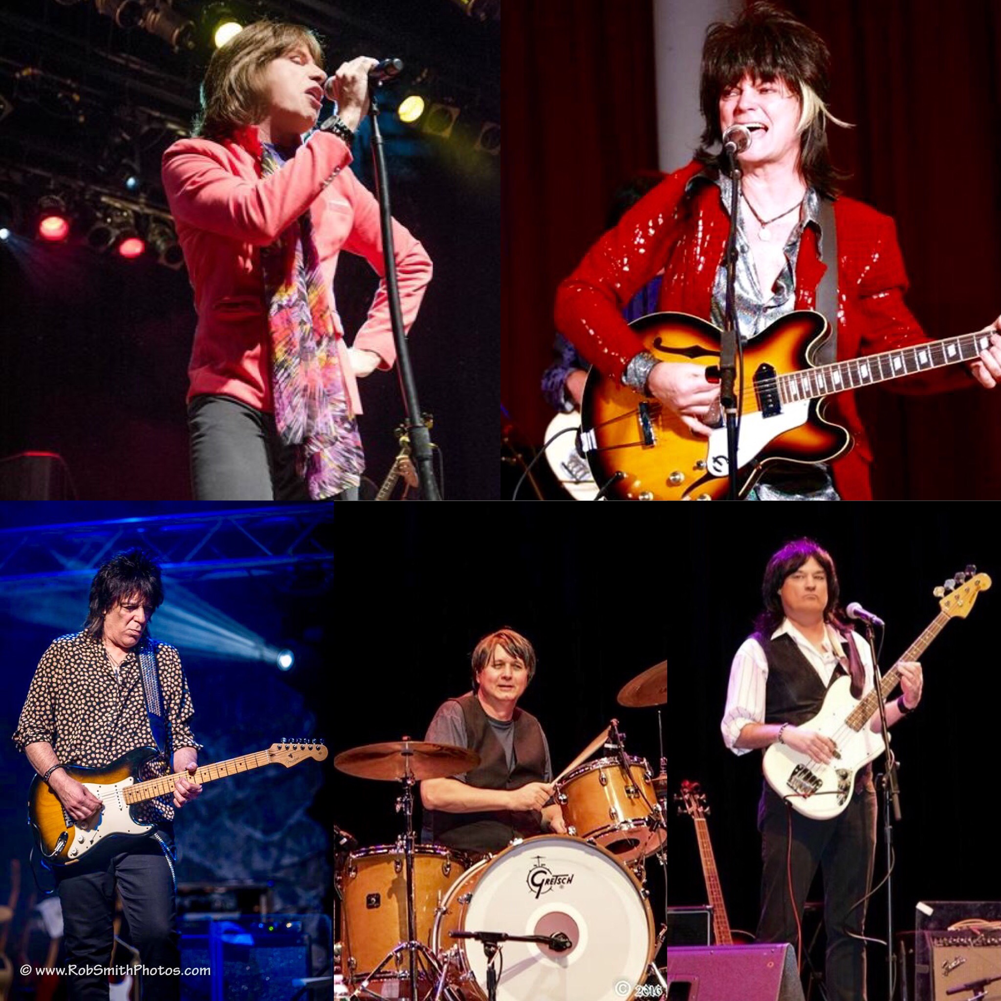 satisfaction band schedule